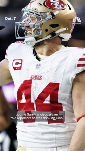 NFL drops $15K fine for 49ers' Kyle Juszczyk