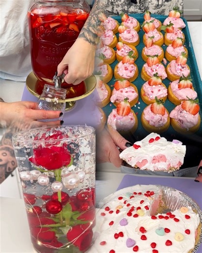 My favorite Valentine's Day treats I share four easy recipes for that special someone | Jen L