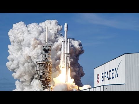 Musk’s path to $1 trillion: SpaceX files for IPO, reports say