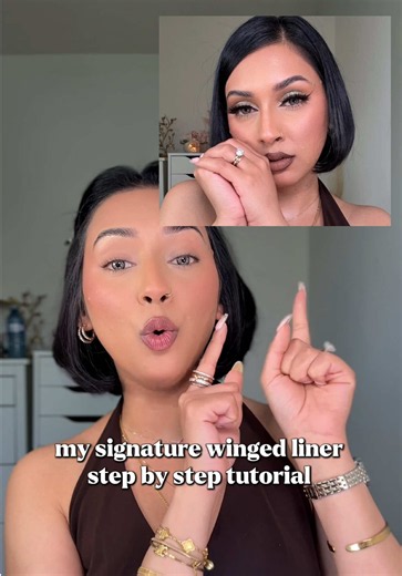 Step-by-Step Eyeliner Tutorial: Easy Everyday Technique