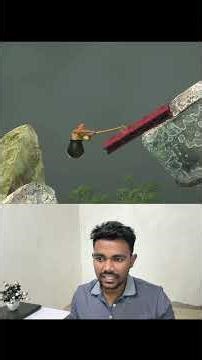 Getting Over It – First Attempt! | 03