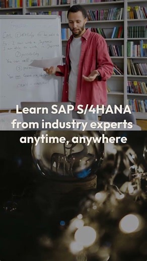 Year-End Special – Flat 30% OFF SAP Video Courses - Promo Code "EOY2025"