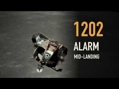 Apollo 11 Almost Didn't Land on the Moon. Here's What Went Wrong.