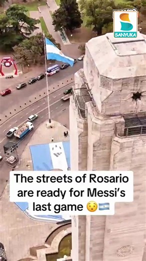 Lionel Messi plays his last game tonight. #SanyukaSocialBuzz #SanyukaUpdates