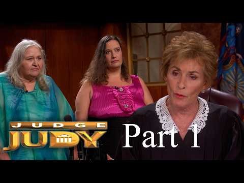Grandma Denies Trashing Rental Home | Part 1