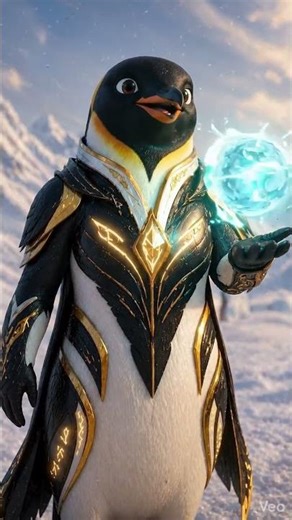 AI - Emperor Penguin