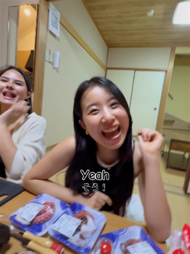 Girls Night in Osaka, Japan: A Travel & Language Experience 💅