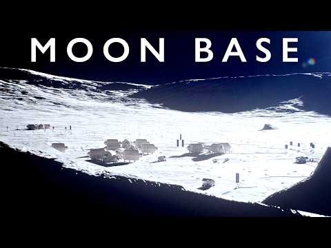 The Harsh Reality of NASA's Moon Base Plans