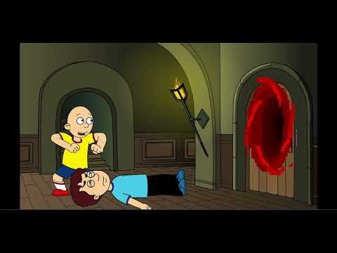I Wake Up In Goanimate part 5: One Year Later