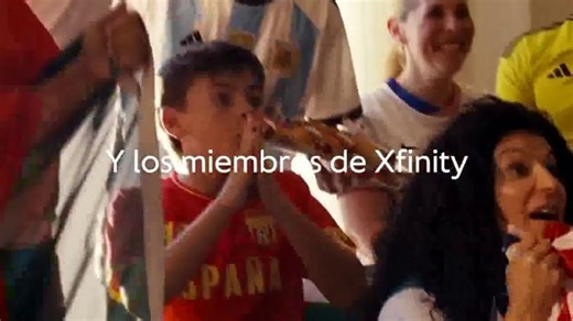 XFINITY TV Spot, 'FIFA: Las miembros obtienen más: al mundo entero'