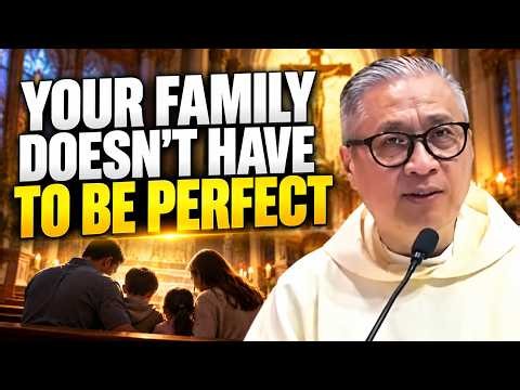 REMEMBER THIS: A Holy Family Is Not a Perfect Family | Fr. Dave Concepcion