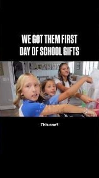 “THIS ONE’S MINE!” 😂 #backtoschool #mystery #lifeaswegomez