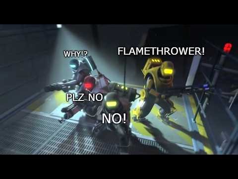 We Were Not Ready | Alien Swarm