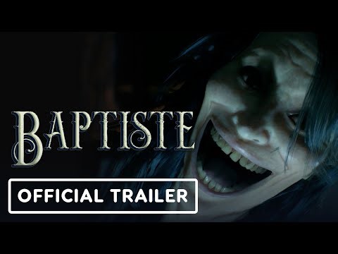 Baptiste - Official Trailer | Horror Game Awards 2025