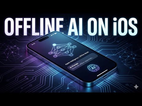 Building an Offline AI Prompt App on iOS with Apple Intelligence