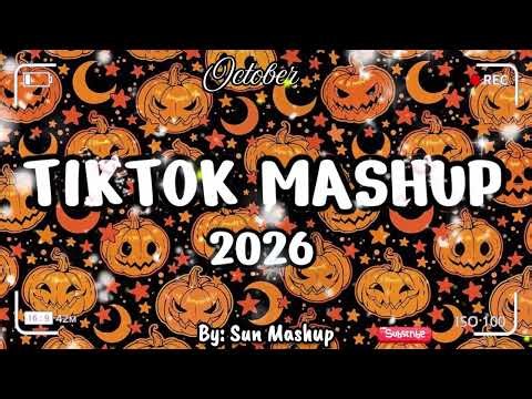 Tiktok Mashup October 💝💛💙2026💛💚💙(Not Clean ) - If you know These Songs your a genius! 🧠🌺🌺🌺