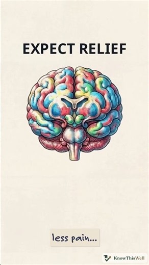 A Sugar Pill Can Switch On Real Painkillers in Your Brain (The Placebo Effect)