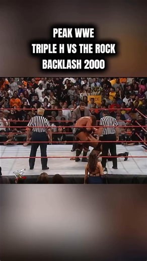 Stone Cold Steve Austin’s return at Backlash 2000 was pure chaos and Attitude Era magic. 🍺🐍 An unforgettable moment in WWE history. | Ruthless Attitude