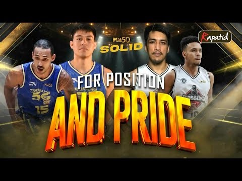 PBA 50th Philippine Cup Highlights: Talk N Text vs Blackwater December 19, 2025