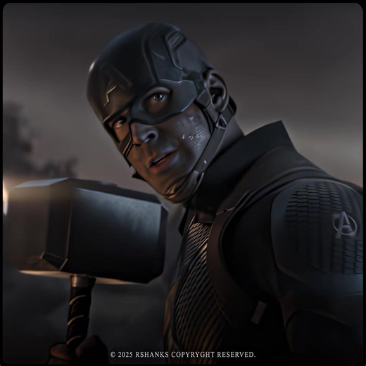 Steve Rogers is officially back🔥 Avengers: Doomsday Trailer #edit #avengers #steverogers #captainamerica #doomsday