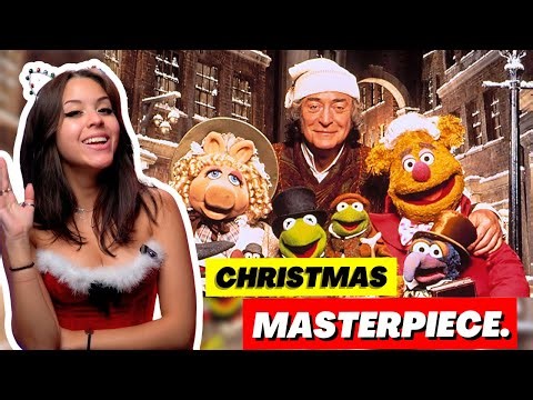 I Found the GREATEST Christmas Movie Ever… And It’s The Muppets Christmas Carol