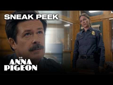 SNEAK PEEK: Geoff Urges Anna to "Be Gentle" with Mae | Anna Pigeon (S1, E8) | USA Network