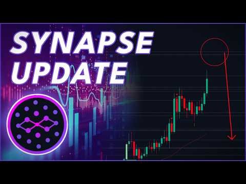 WHY THIS 10X ALTCOIN WILL CRASH!🚨 (Synapse SYN Update)