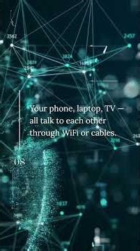 Day 8 || What Actually Is a Network? #networkengineer #networking #cybersecurity #marvel #facts