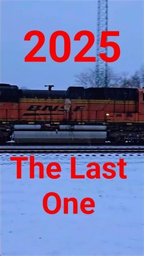 BNSF SD70ACe Lead Tankers EB Through Vermilion, OH!! 12-31-2025