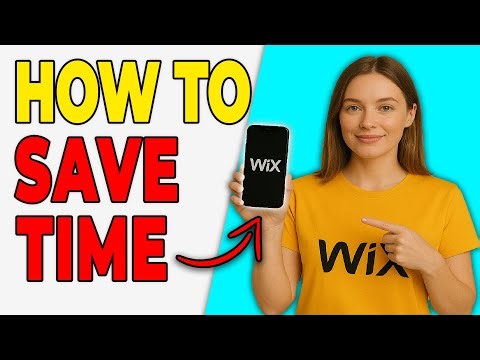 How To Use Wix Automations To Save Time [Workflow Setup]
