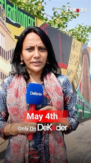 Tamil Nadu Election Results Day: The Verdict | Counting Day Live | DeKoder