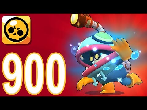 Brawl Stars - Gameplay Walkthrough Part 900 - Glowbert (iOS, Android)