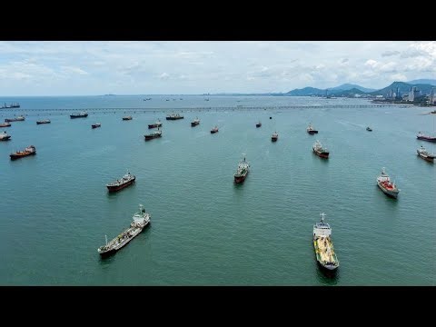 What's happening in the Strait of Hormuz?