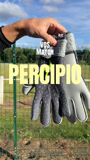 New Glove Day: Vos Goalkeeper Gloves Review & Purpose