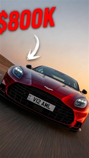 $800K Aston Martin Valhalla SHOCKED Ferrari & McLaren 😱