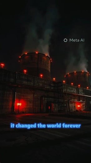 Chernobyl: The Explosion That Poisoned Europe ☢️