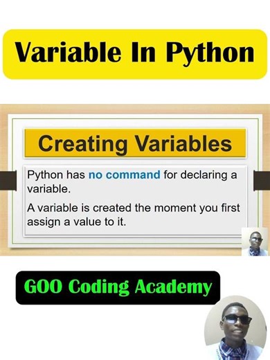 You’re Creating Variables WRONG 😳 (Python Basics!)