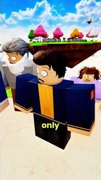 The EYE Chooses ONE Person... #shorts #roblox #viral