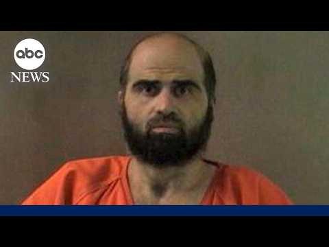 Retired Air Force JAG questions morality of proposed public execution