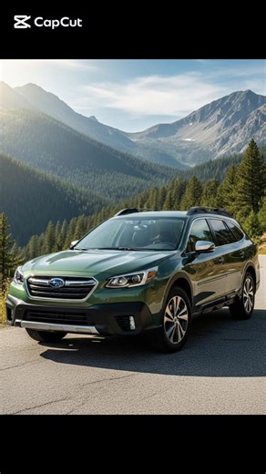 Check Out the 2026 Subaru Outback from Every Angle!