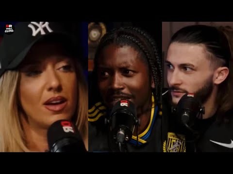 Abbi talks about Spurs relegation battle with the panel…