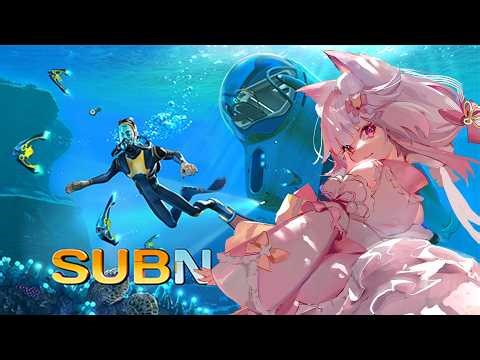 海の冒険に出てみる#1【Subnautica】