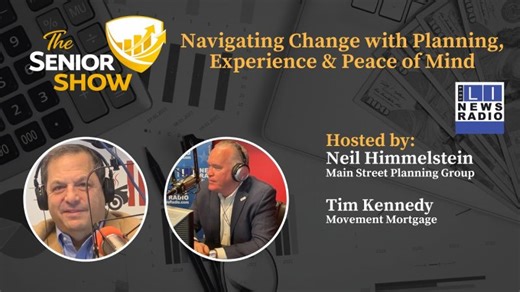 The Senior Show – Planning for Life’s Changes in Retirement – S1E10 | LIAFPN