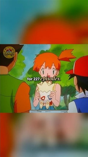 Ash Found It, Misty Got It 🥚😳