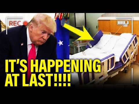 Trump PANICS as Cabinet TESTIFIES on 25TH AMENDMENT!!!