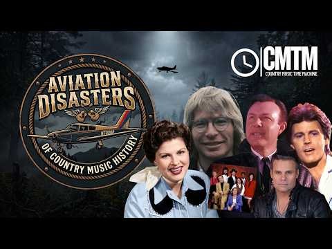 Aviation Disasters of Country Music History
