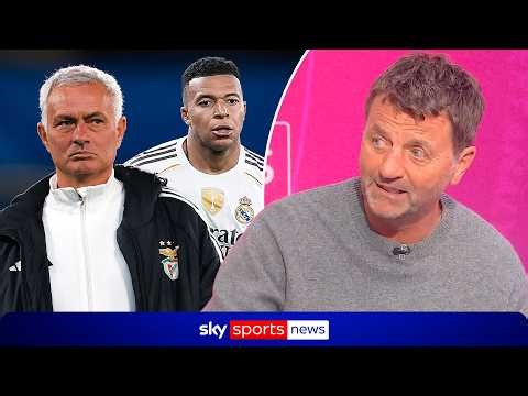 Is Jose Mourinho the perfect man to handle Real Madrid's dressing room? | #SkySportsFC