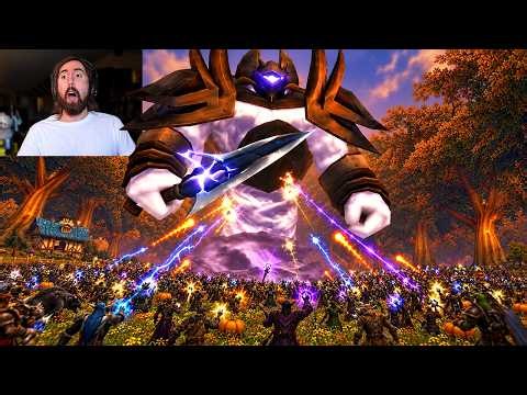 This was the craziest day in WoW history..
