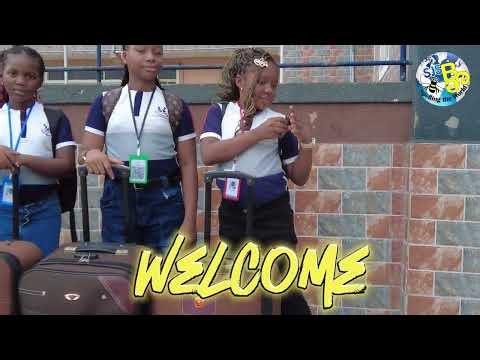 Highlights From The 2026 Sir John's Spelling Bee National Finals Arrival Day.