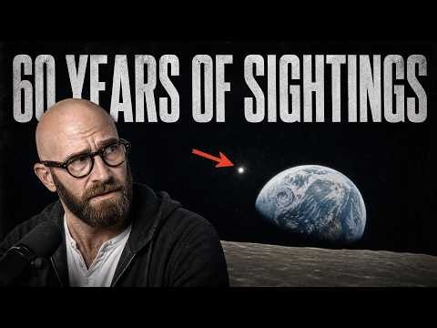 Astronauts Keep Seeing Things NASA Can't Explain
